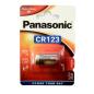 Bateria Panasonic Photo Lithium CR-123