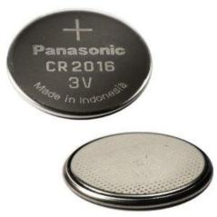 Bateria Panasonic Lithium Coin CR-2016