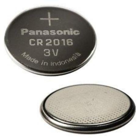 Bateria Panasonic Lithium Coin CR-2016