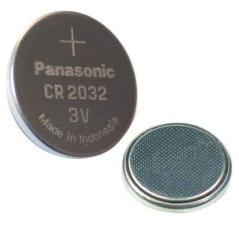 Bateria Panasonic Lithium Coin CR-2032