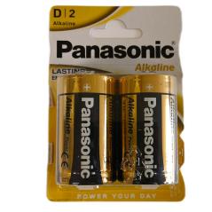 Bateria Panasonic Alkaline Power D LR20