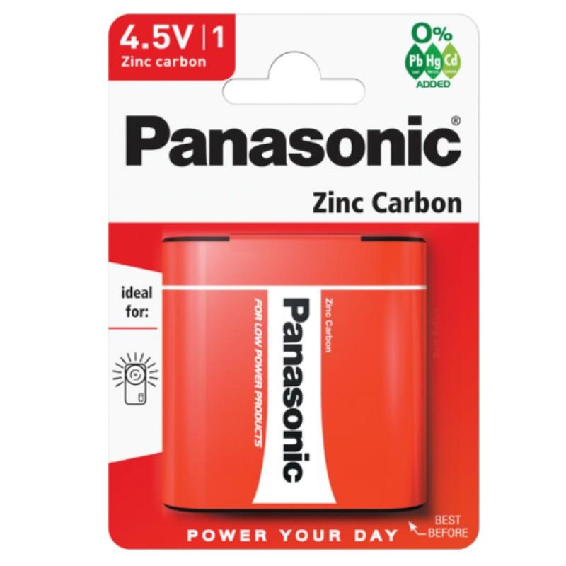 Bateria Panasonic płaska 3R12