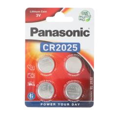 Bateria Panasonic Lithium Coin CR-2025