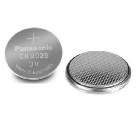 Bateria Panasonic Lithium Coin CR-2025