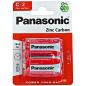 Bateria Panasonic Zinc Carbon C R14