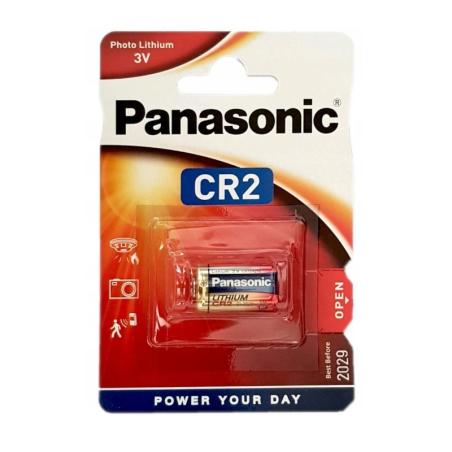 Bateria Panasonic Photo Lightium CR2