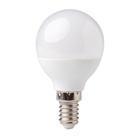 Żarówka LED kulka E14 10W 6500K 900lm