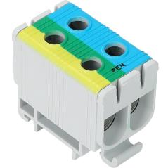 Złączka kompaktowa na szynę, 6-50mm2 FLEAL-50/2KZS