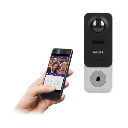 Wideodomofon bezprzewodowy Philips WelcomeEye Smart