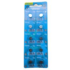 Bateria alkaiczna AG1, G1, LR60, LR621 (10 szt)