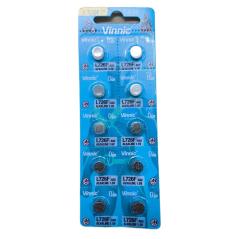 Bateria alkaiczna AG2, G2, LR59, LR726 (10 szt)