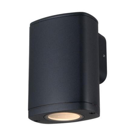 Kinkiet, oprawa elewacyjna ZEVI EL 1xGU10 B