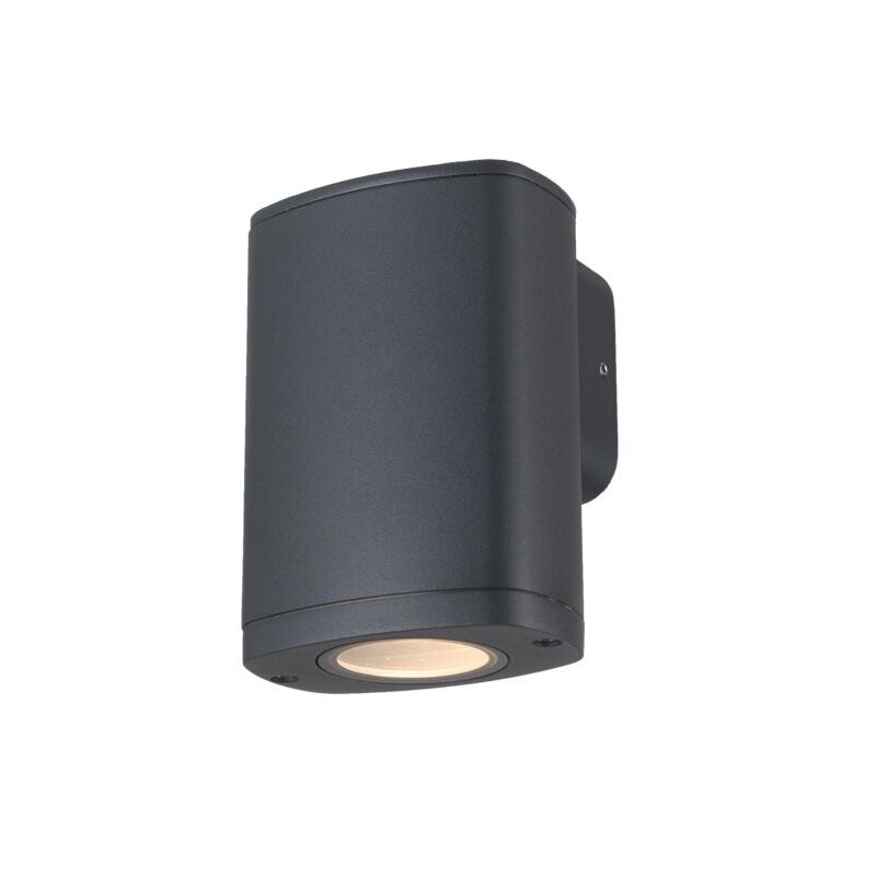 Kinkiet, oprawa elewacyjna ZEVI EL 1xGU10 G