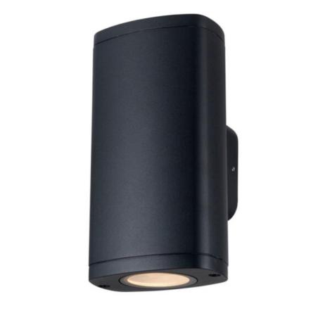 Kinkiet, oprawa elewacyjna ZEVI EL 2xGU10 B