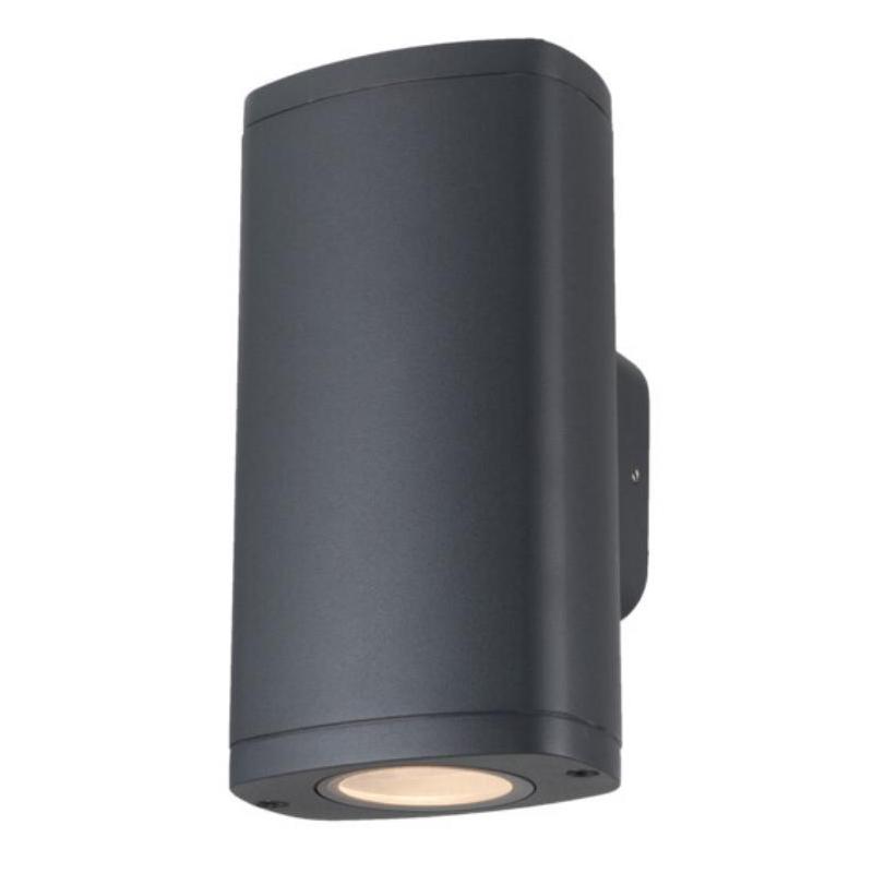 Kinkiet, oprawa elewacyjna ZEVI EL 2xGU10 G