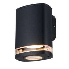 Kinkiet, oprawa elewacyjna ZEVI W EL 1xGU10 B