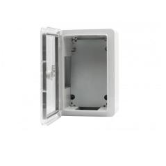 Obudowa z tworzywa  200x300x130  IP65 drzwi transparentne