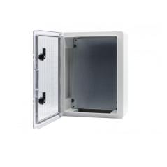 Obudowa z tworzywa  350x500x190  IP65 drzwi transparentne