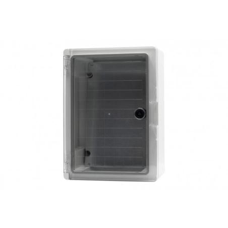 Obudowa z tworzywa  500x700x250  IP65 drzwi transparentne