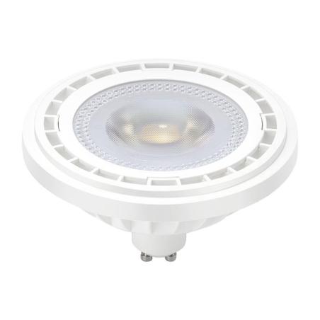 Żarówka LED 6W AR111 GU10 3000K biała