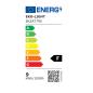 Żarówka LED 9W E27 A60 6000K