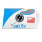Przewód komputerowy U/UTP 4x2x0,5 kat. 5E 155Mhz Rentib Bitner