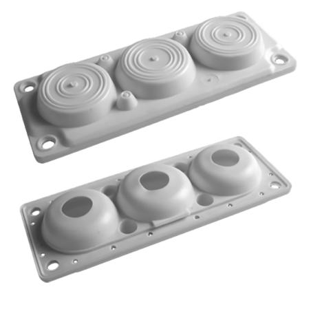 Przepust panel membranowy PM-B-3