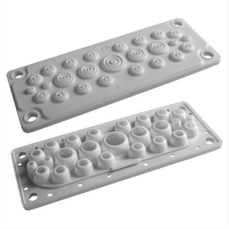 Przepust panel membranowy PM-B-25