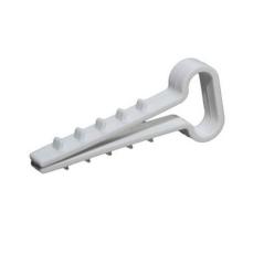 Uchwyt do przewodów szybkiego montażu, kablowy - płaski USMP-4 (100 szt.)