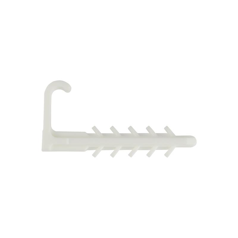 Uchwyt hakowy do przewodów szybkiego montażu, kablowy USMPH-3 (100 szt.) Uchwyt hakowy do przewodów szybkiego montażu, kablowy USMPH-3 (100 szt.)