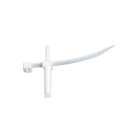 Uchwyt szybkiego montażu paskowy z kołkiem UMSPK-12 (50 szt.)