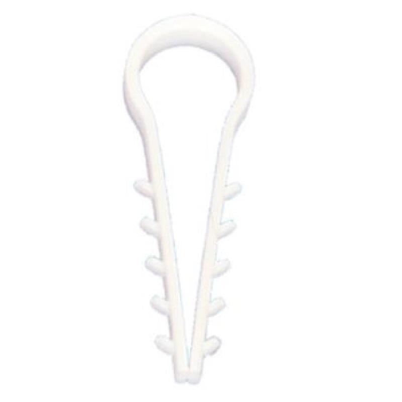 Uchwyt do przewodów szybkiego montażu, kablowy - okrągły USMO-14 (50 szt.)