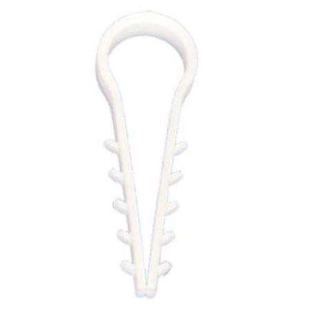 Uchwyt do przewodów szybkiego montażu, kablowy - okrągły USMO-14 (50 szt.)