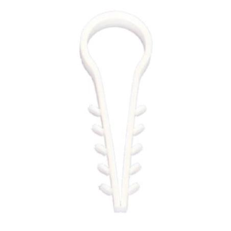 Uchwyt do przewodów szybkiego montażu, kablowy - okrągły USMO-16 (50 szt.)