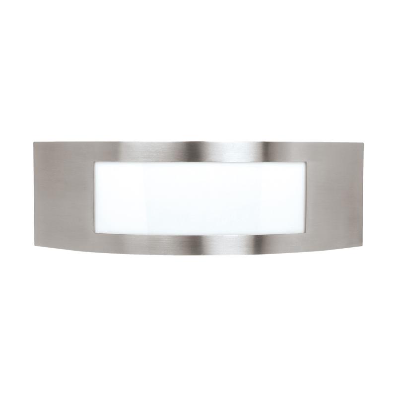 Plafoniera hermetyczna BINGO L E27 IP65 inox