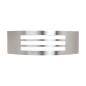 Plafoniera hermetyczna BINGO E E27 IP65 inox