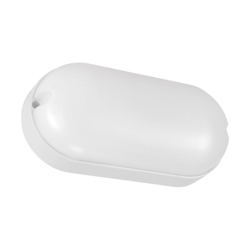 Plafoniera LED hermetyczna MARKUS L 9W 4000K IP65 biała