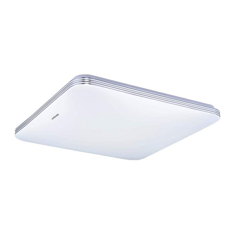 Plafoniera LED ADIS D SLIM 28W 4000K IP44 biała