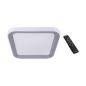 Plafoniera z pilotem LED ARIEL D 48W 3000K-4200K-6500K IP44 srebrna