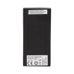 Przycisk bezprzewodowy OR-DB-YK-117PD Orno