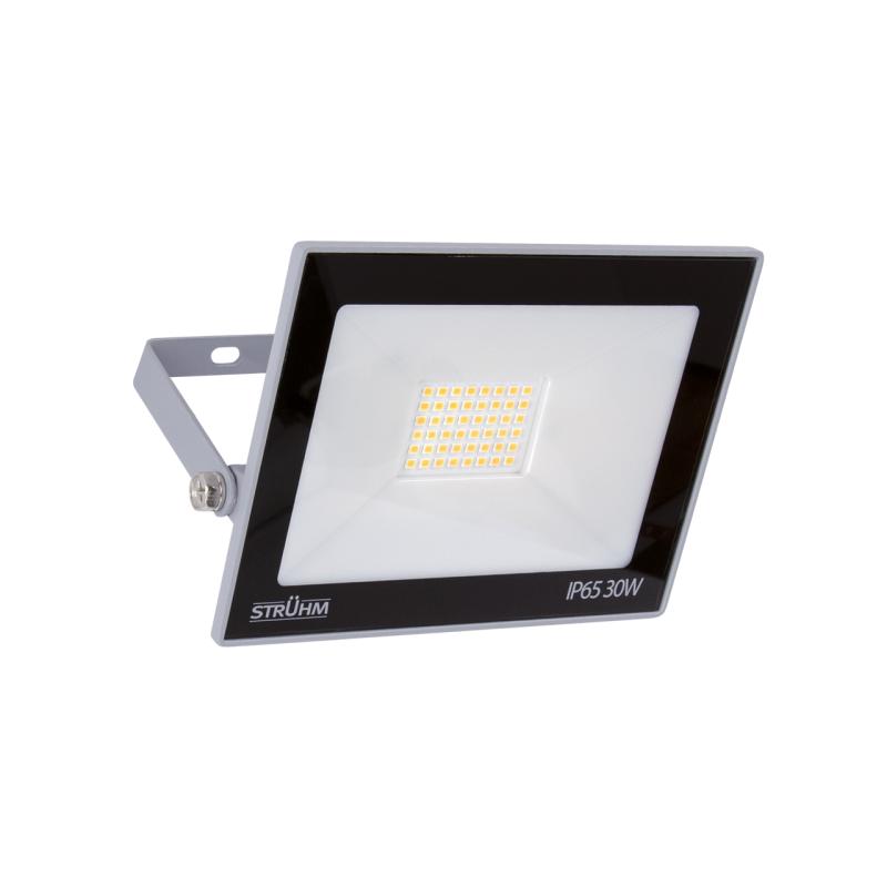Naświetlacz LED KROMA 30W 4200K IP65 szary