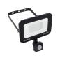 Naświetlacz LED z czujnikiem ruchu ASTON S 30W 4200K IP65 czarny