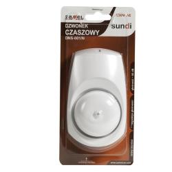 Dzwonek Czaszowy DNS-001/N Zamel