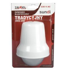 Dzwonek Tradycyjny DNS-206 Zamel
