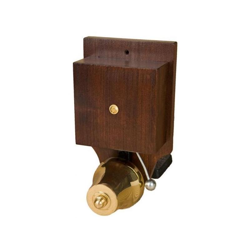 Dzwonek Retro DNS-971 ciemne drzewo