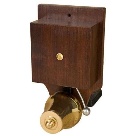 Dzwonek Retro DNS-971 ciemne drzewo