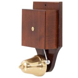 Dzwonek Retro DNS-971 ciemne drzewo Zamel