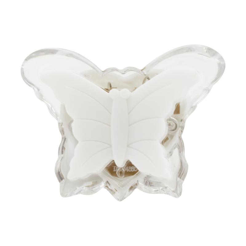 Lampka wtykowa do gniazda 230V LED DUFFY HL994L MOTYL
