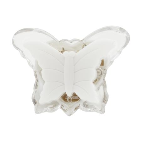 Lampka wtykowa do gniazda 230V LED DUFFY HL994L MOTYL