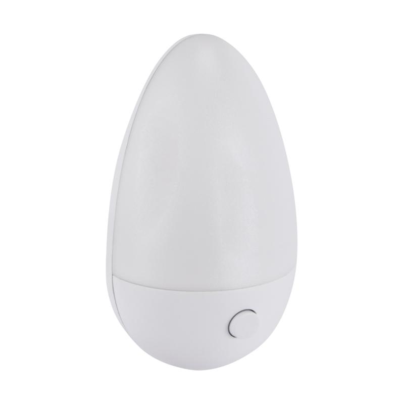 Lampka wtykowa do gniazda 230V LED EGO LED 0,5W